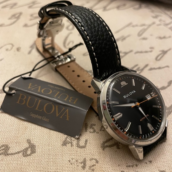 bulova “summer wind” automatic watch - Picture 3 of 7